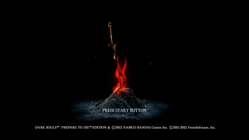 Illustration for article titled Pure Epic Dark Souls Story Moment!!